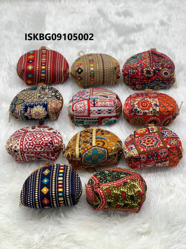 Navratri Collections Coin Pouch-ISKBG09105002