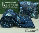 Double Bed Reversible AC Comforter-ISKBDS23119989