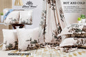 Hot And Cold Warm 5Pc Bedding Set-ISKBDS23119991