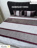 Double Bed Warm Bedsheet Set-ISKBDS28119994