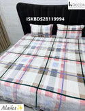 Double Bed Warm Bedsheet Set-ISKBDS28119994