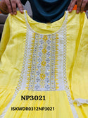 Block Printed Cotton Tiered Dress-ISKWDR0312NP3021/NP3020