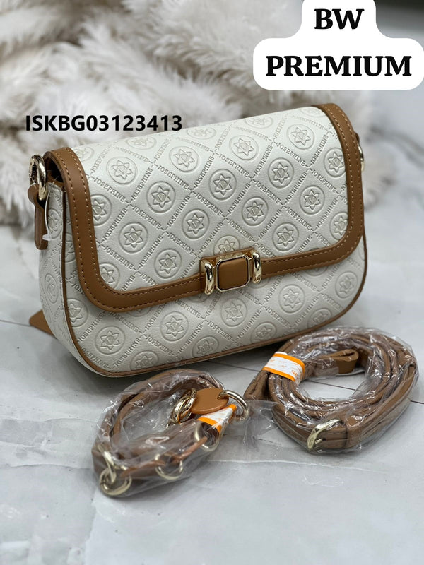 Imported Handbag And Sling Bag-ISKBG03123413