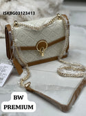 Imported Handbag And Sling Bag-ISKBG03123413