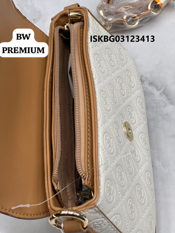 Imported Handbag And Sling Bag-ISKBG03123413