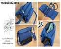 Denim Sling Bag-ISKBG03123414