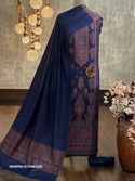 Viscose Pashmina Kurti With Bottom And Dupatta-ISKWFBL1612Nk1250