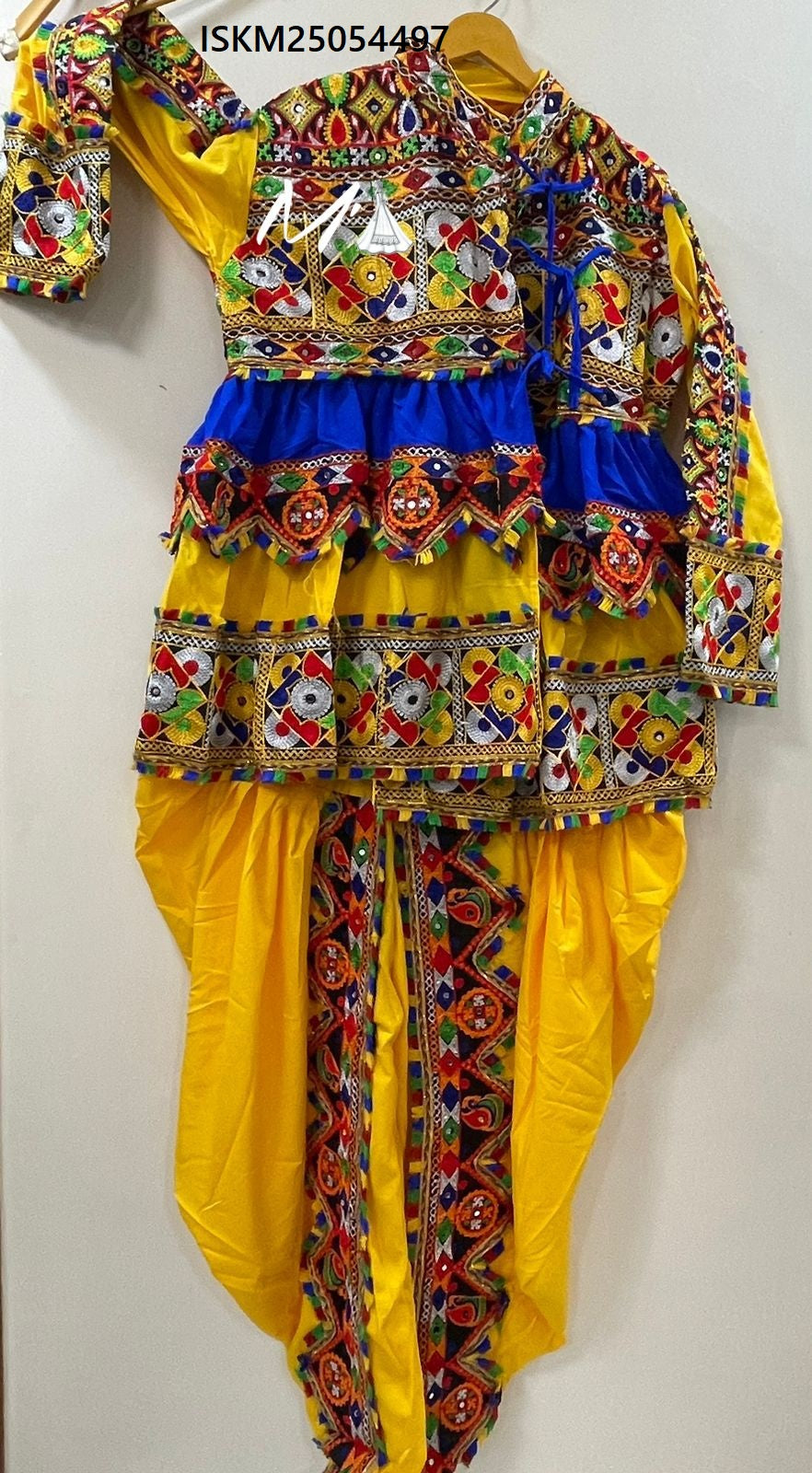 Navratri Garba Dress Kurta for Boys - Kids Apparels in Bharuch | Aashi  Enterprise