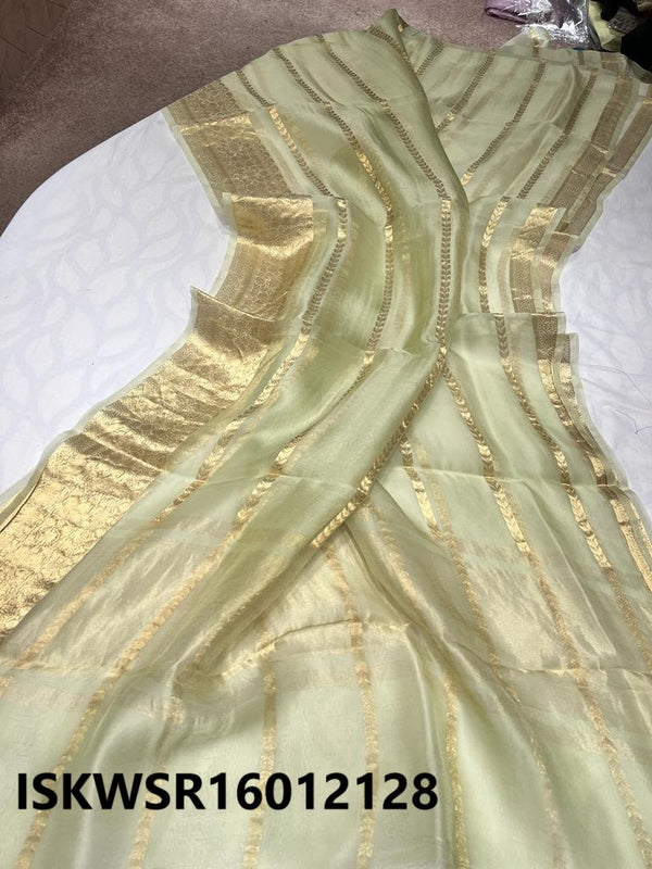 Banarasi Kora Saree-ISKWSR16012128