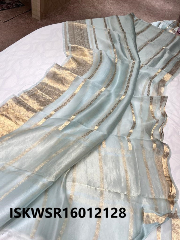 Banarasi Kora Saree-ISKWSR16012128