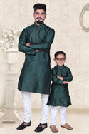 Father And Son Matching malabar Kurta Pyjama