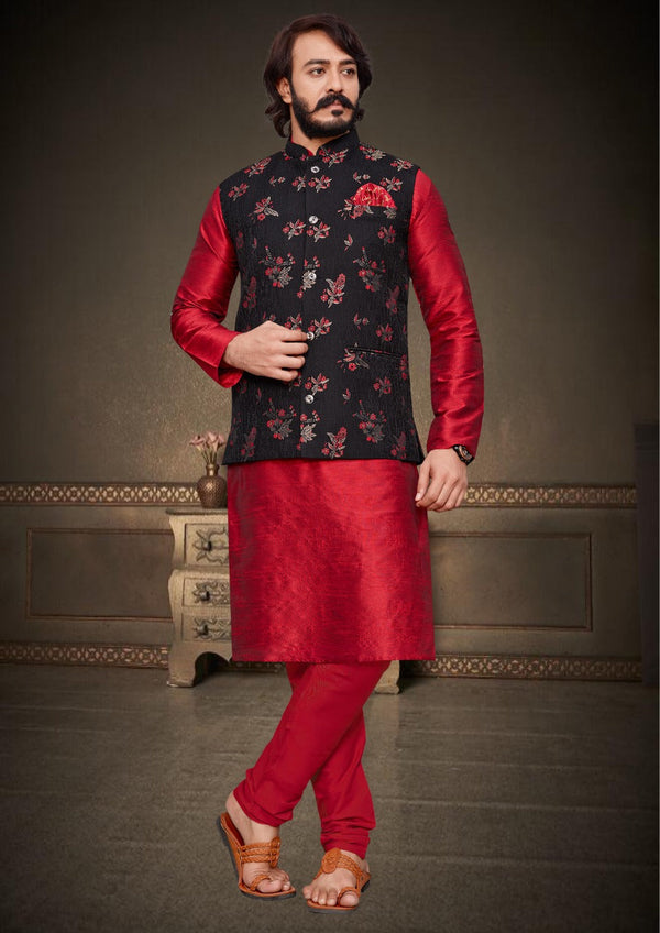 Kurta pajama and online koti