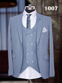 Men's 3 Piece Suit